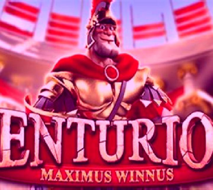 Centurion slot game