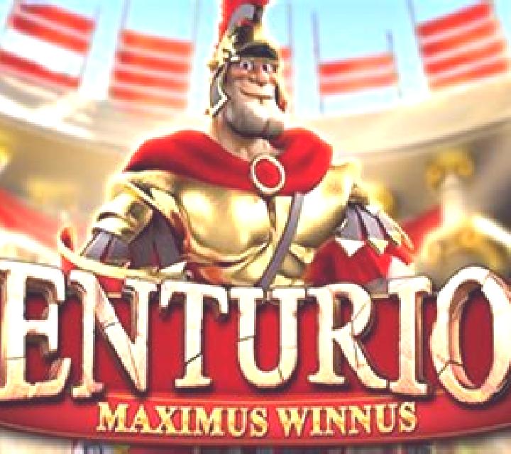 Centurion slot machine