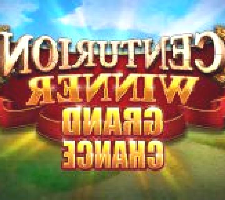 Centurion Winner Grand Chance slot