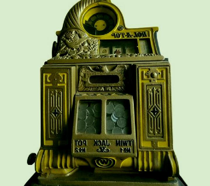 Century of Jazz slot machine