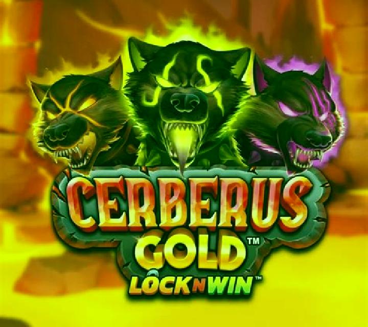 Cerberus Gold slot machine
