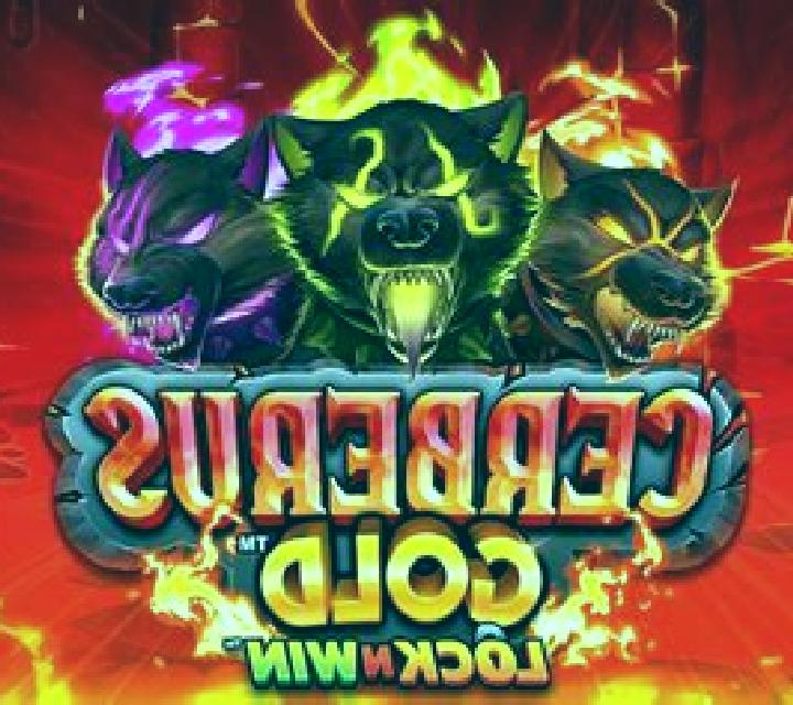 Cerberus Gold slot