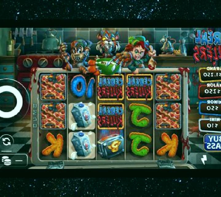Cereal Killers online slot