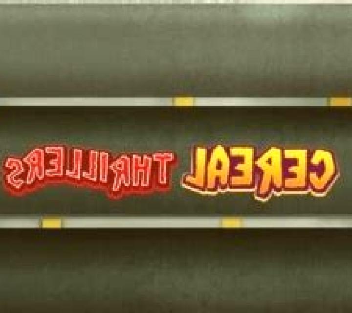 Cereal Thrillers slot