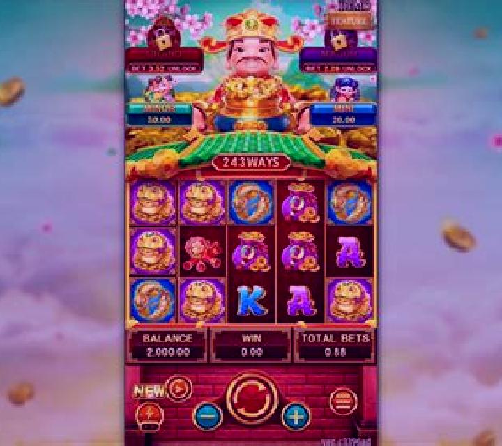 Chai Gong online slot