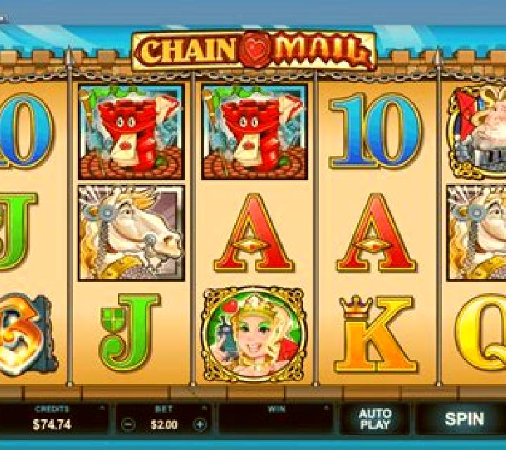 Chain Mail online slot