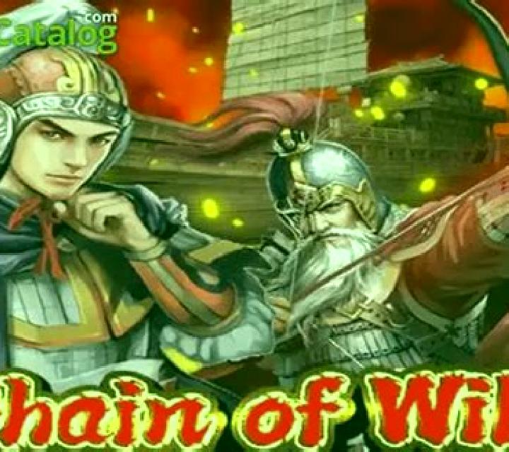 Chain of Wild slot