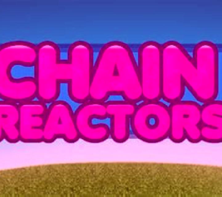 Chain Reactors Deluxe online slot