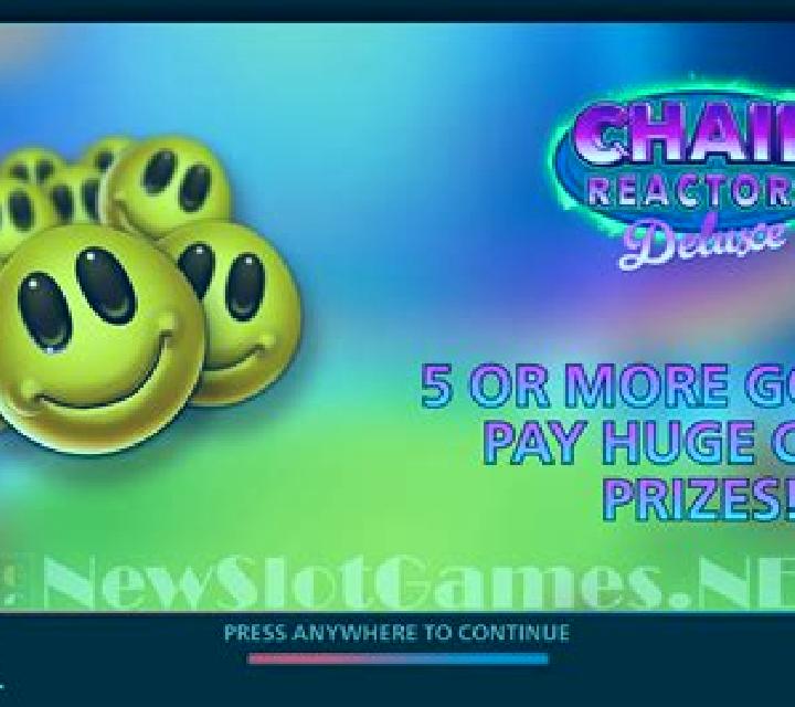 Chain Reactors online slot