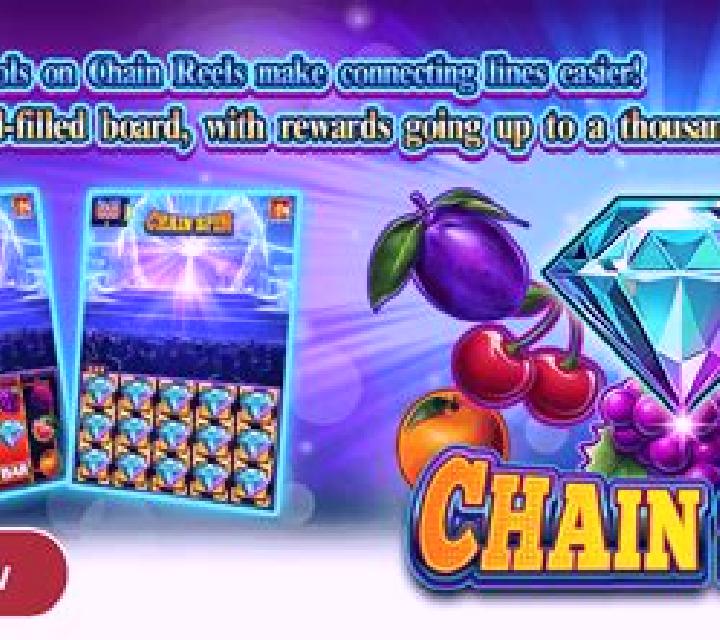 Chain Spin online slot