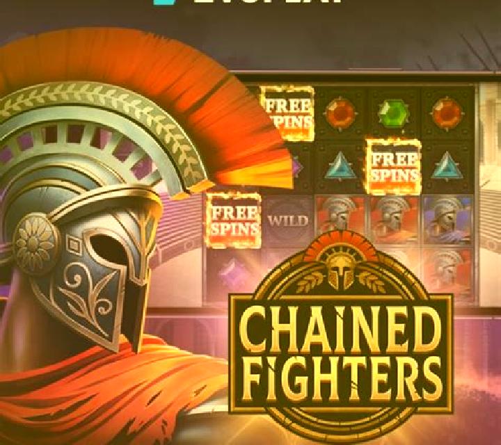Chained Fighters slot game