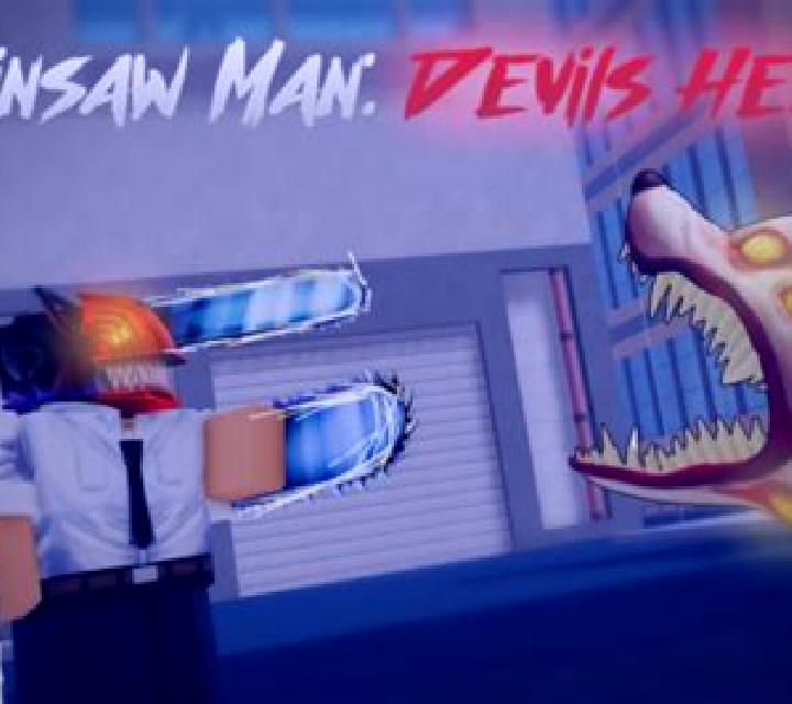 Chainsaw Devil online slot