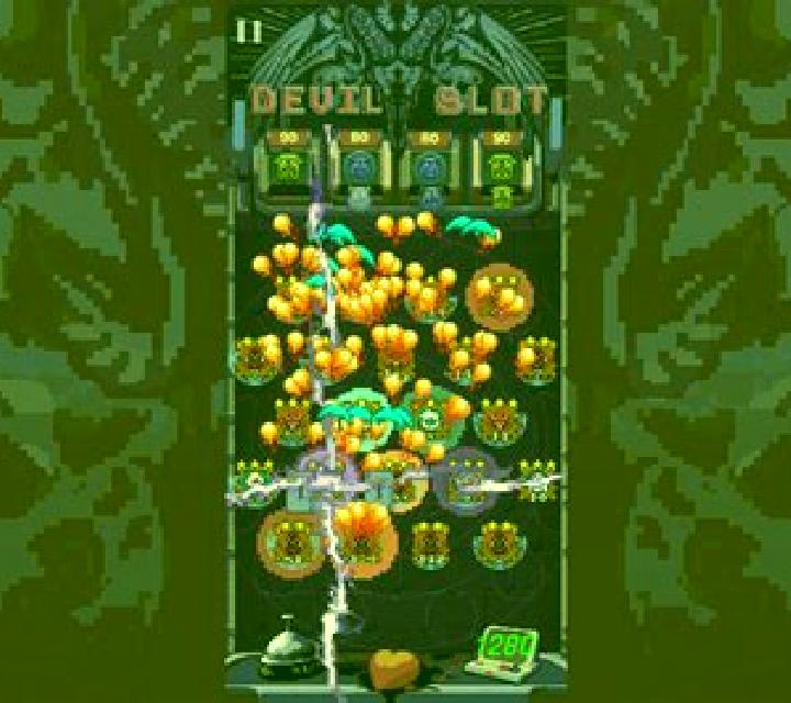 Chainsaw Devil slot game