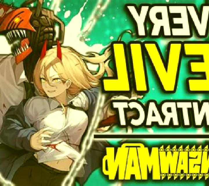 Chainsaw Devil slot
