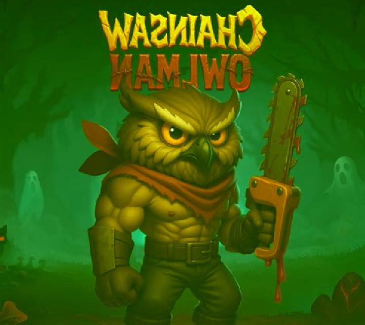 Chainsaw Owlman online slot