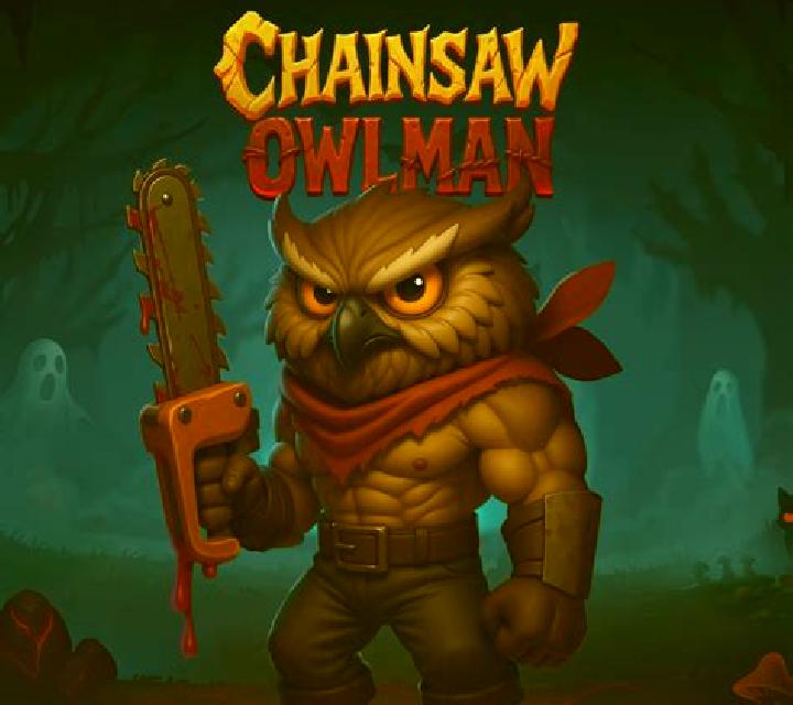 Chainsaw Owlman slot game