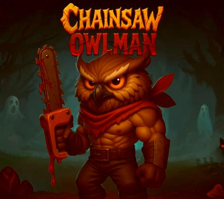 Chainsaw Owlman slot machine