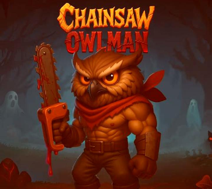 Chainsaw Owlman slot