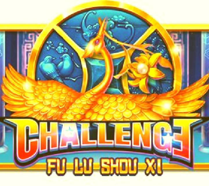Challenge Fu Lu Shou Xi online slot