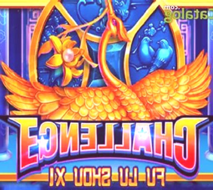 Challenge Fu Lu Shou Xi slot