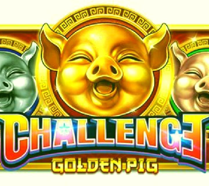 Challenge Golden Pig online slot