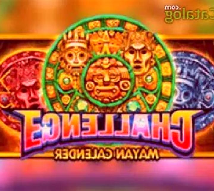Challenge Mayan Calendar slot