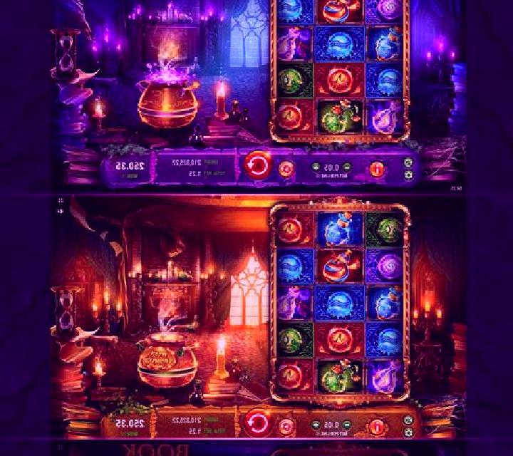 Chamber of Alchemy slot