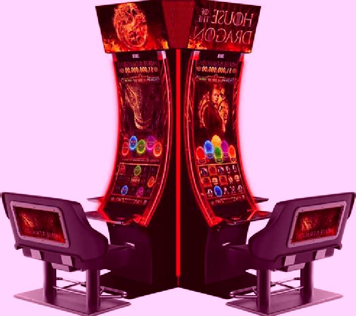 Chamber of Fire slot machine