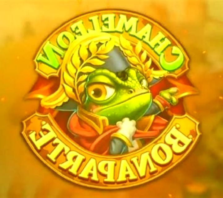 Chameleon Bonaparte online slot