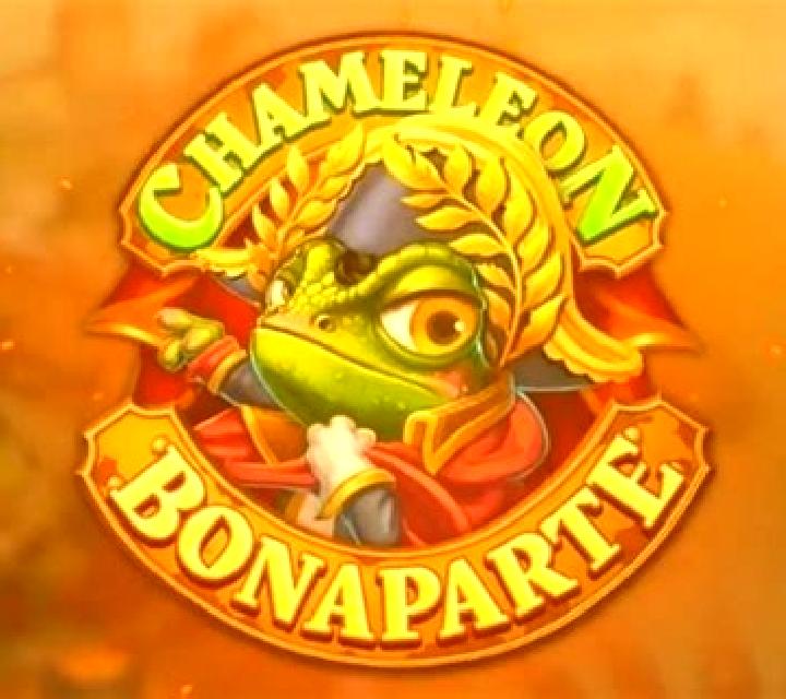 Chameleon Bonaparte slot machine