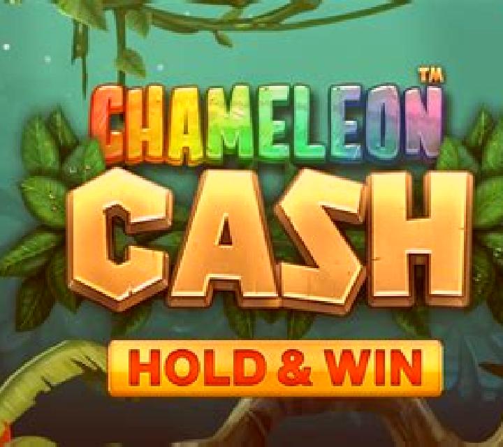 Chameleon Cash online slot