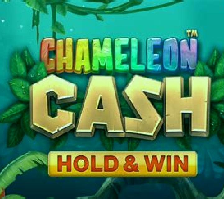 Chameleon Cash slot game