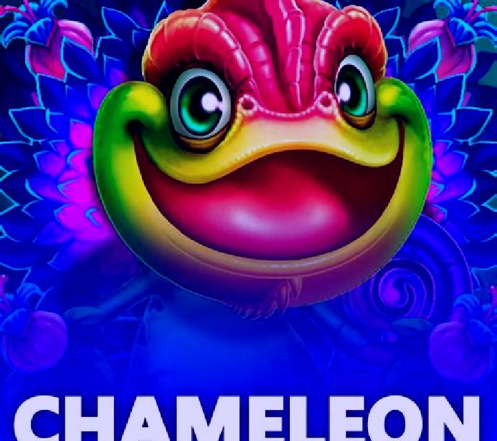Chameleon Cash slot machine