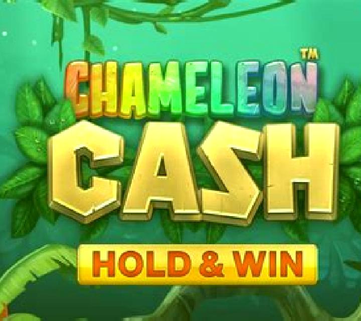 Chameleon Cash slot