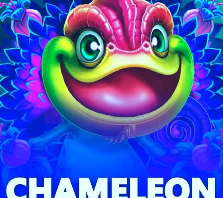 Chameleon Frenzy online slot