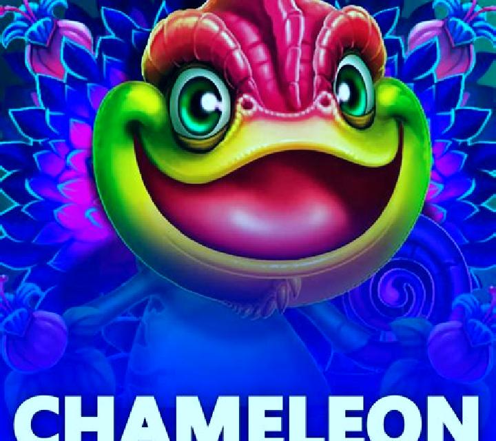 Chameleon Frenzy slot game