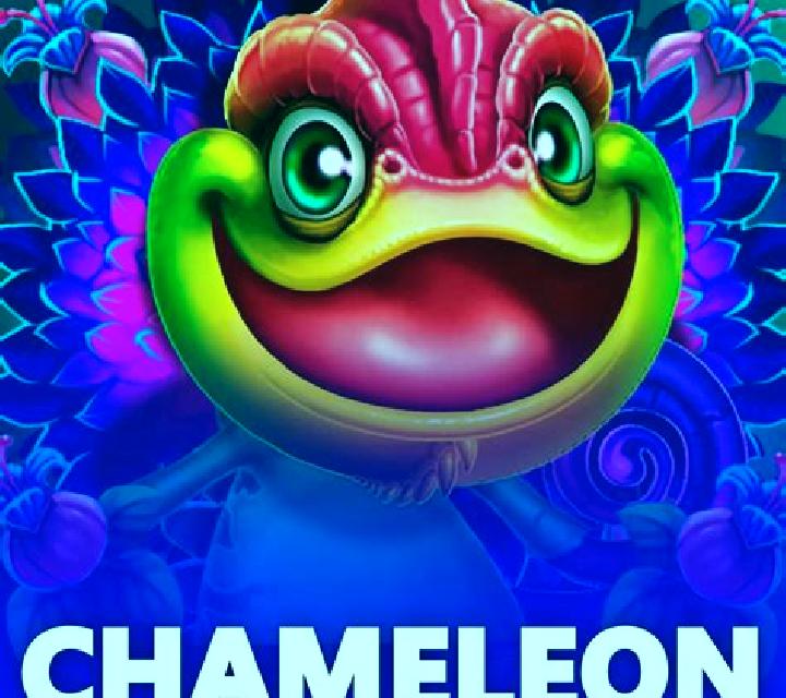 Chameleon Frenzy slot machine