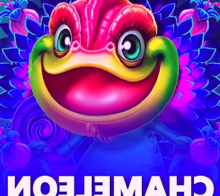 Chameleon online slot