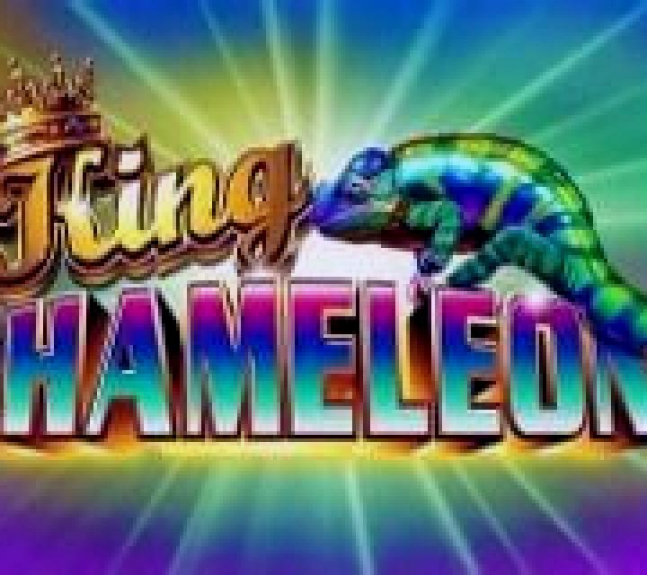 Chameleon slot game