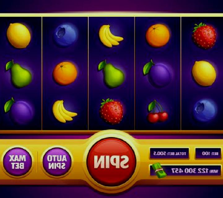 Champagne & Fruits online slot