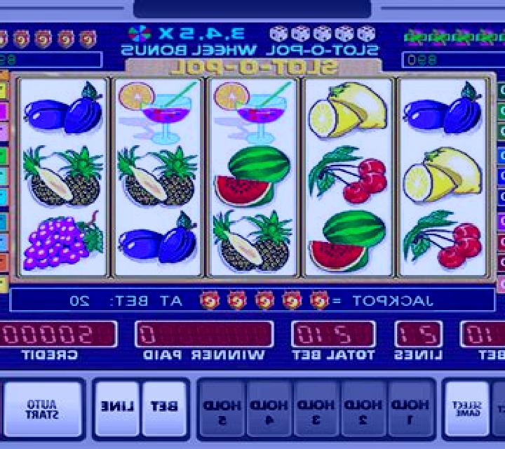 Champagne Party slot