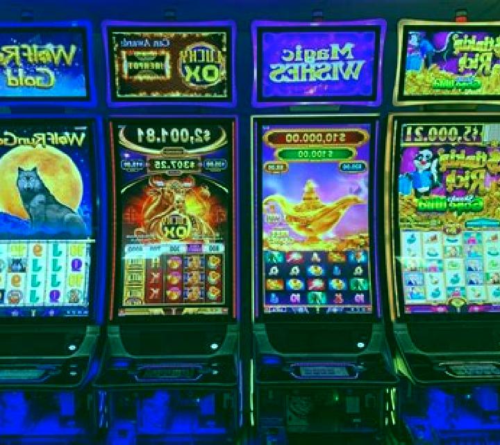 Champion Bingo 2 slot machine