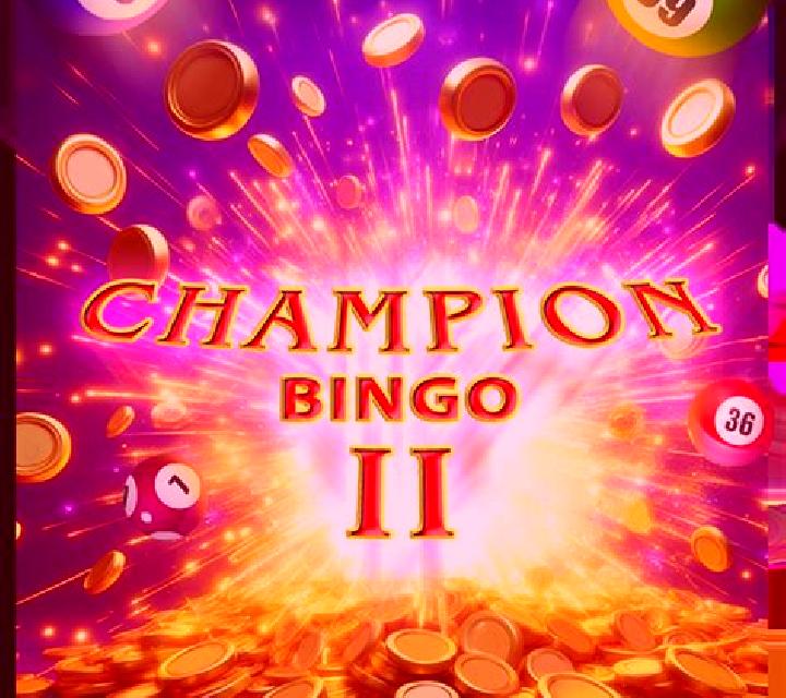 Champion Bingo II Deluxe online slot
