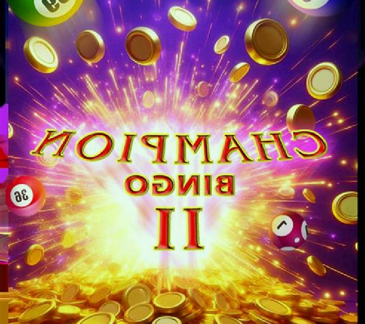 Champion Bingo II Deluxe slot game