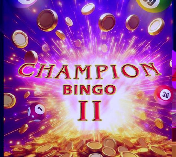 Champion Bingo II Deluxe slot