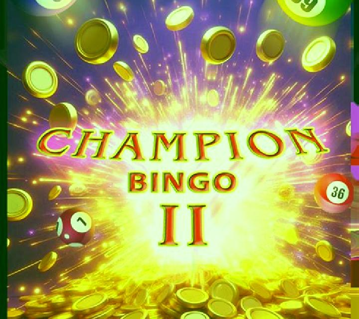 Champion Bingo online slot