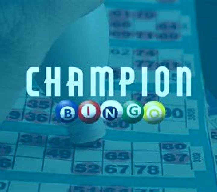 Champion Bingo slot game