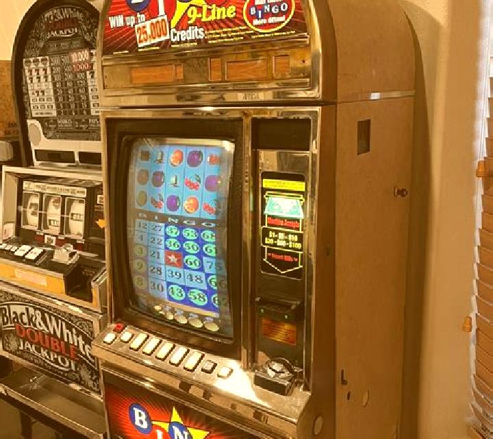 Champion Bingo slot machine