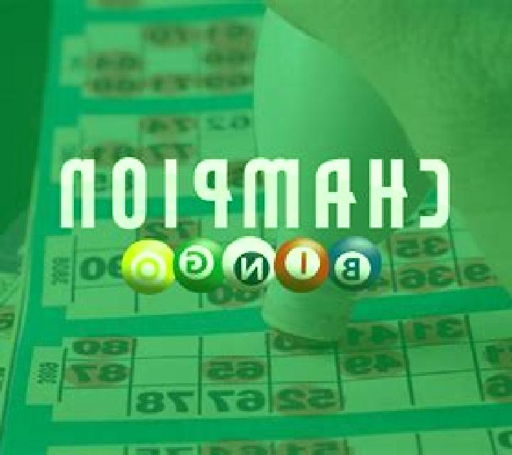 Champion Bingo slot