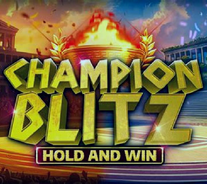 Champion Blitz Hold and Win online slot